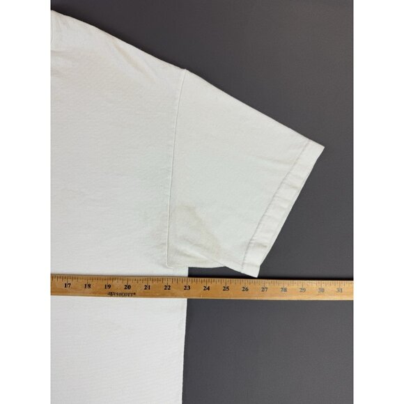 Scum F*** Flower Boy Tyler The Creator Golf Wang Hip Hop Rap Promo Tee XL - Picture 11 of 12